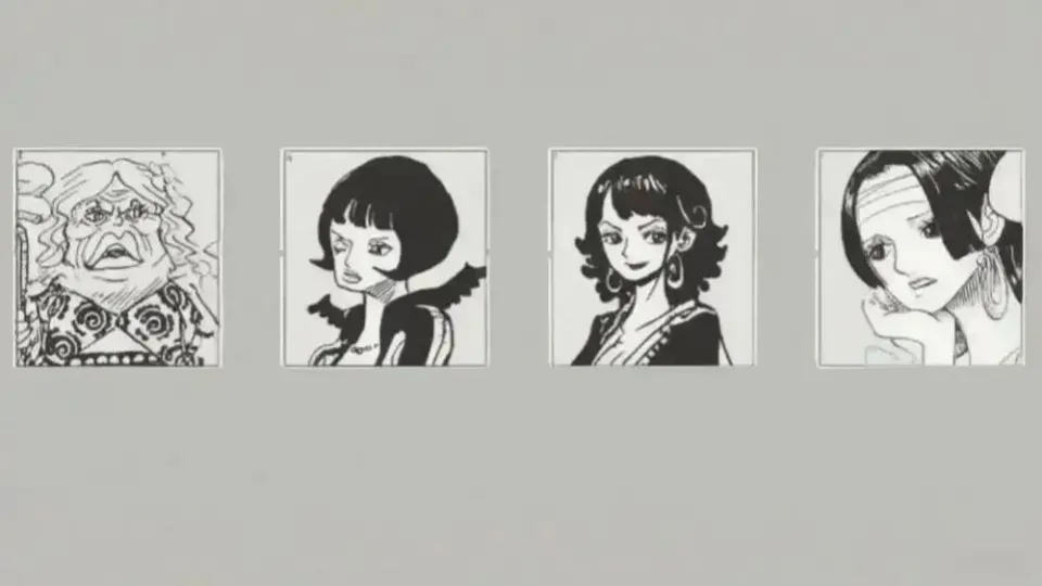 《海賊王》最悲催的一任女帝，被迫當上女帝，而且一當就是29年