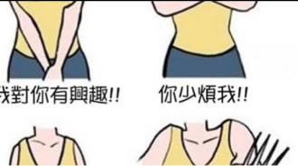最後一個的意思竟然是…