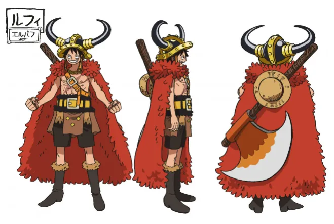 《海賊王》動畫2026年只有26話 官方否認預算不足