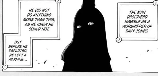 身份浮出水面?海賊王粉絲熱議:伊姆大人之子是誰!