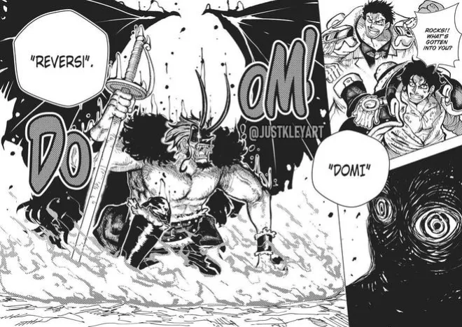 海賊王情報：15年伏筆填坑！又新增一顆果實，尾田公布人性的慾望