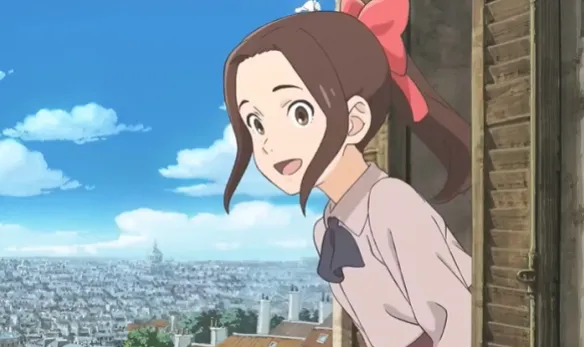 谷口悟朗原創動畫《巴黎盛放的星星》官網曝新預告