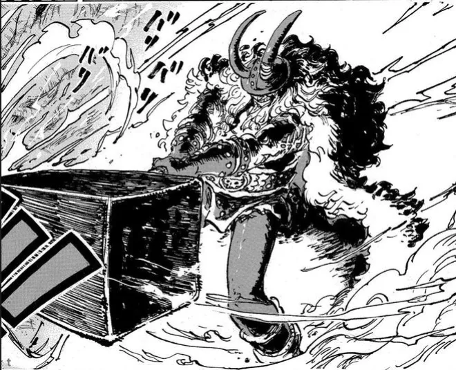 海賊王1165,山治VS麒麟,路飛繼承喬伊波伊力量,跟尼卡融合一體