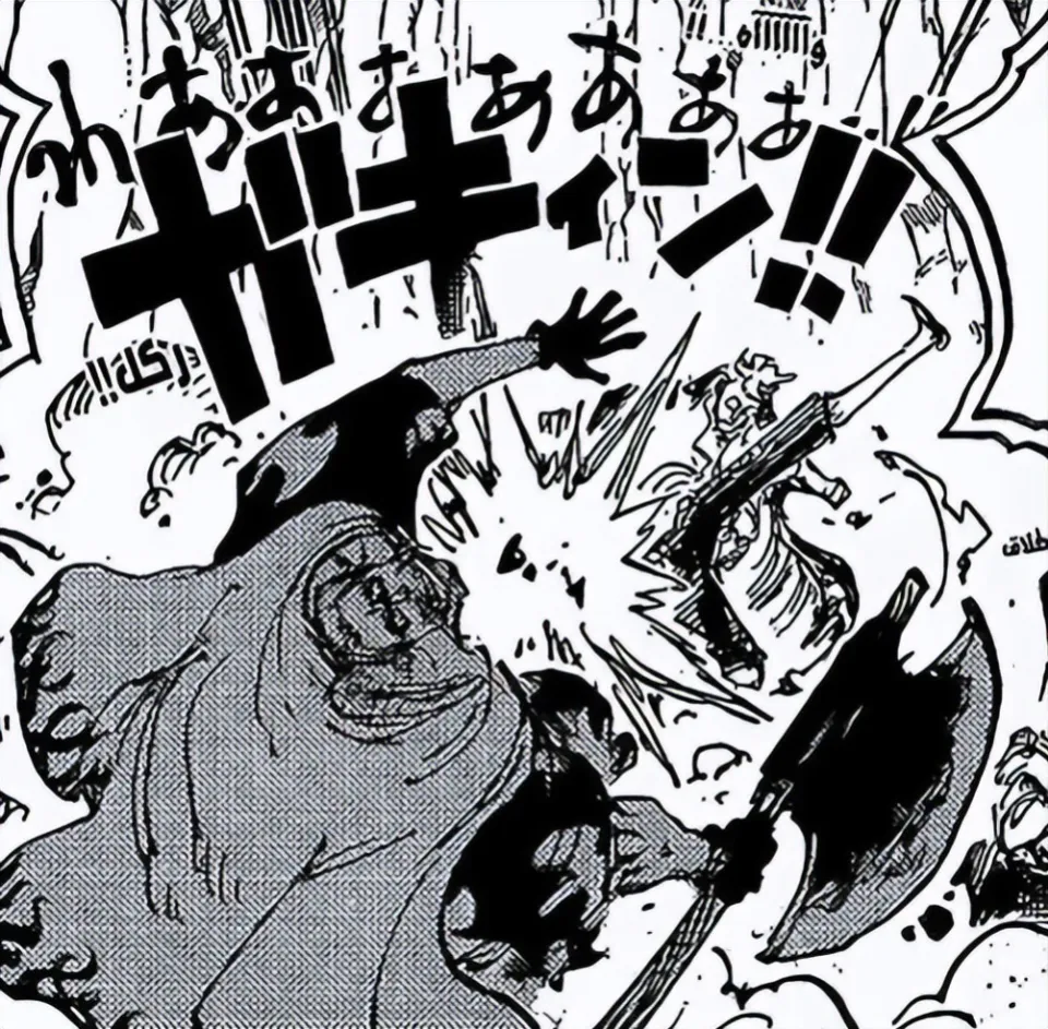 海賊王1165話:馬爾科的父親登場,真就人均「二代」啊!