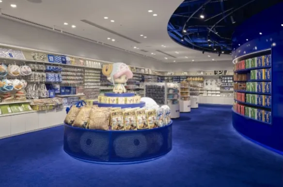 《海賊王》官方店引爆驚人客流 現場混亂後官方致歉