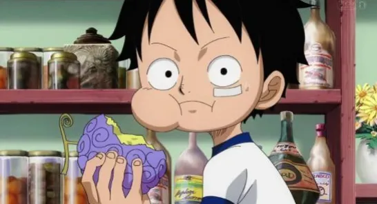 《海賊王》最大伏筆回收：尼卡果實原本不屬於路飛！