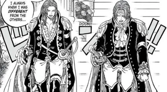 超強伏筆！《海賊王》28年後揭曉香克斯是命運之子