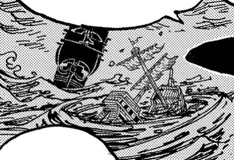 海賊王官方情報，尾田公布伊姆真容草稿圖，燒傷男在水先星島登場