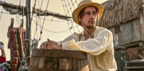 《海賊王》真人版搞砸紅髮海賊團令粉絲不滿