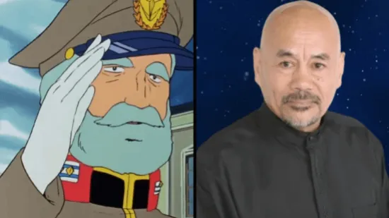 一代傳奇謝幕！《機動戰士鋼彈》雷比爾將軍配音去世