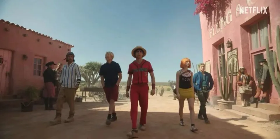 《海賊王》真人劇第二季曝終極預告 3月10日播出