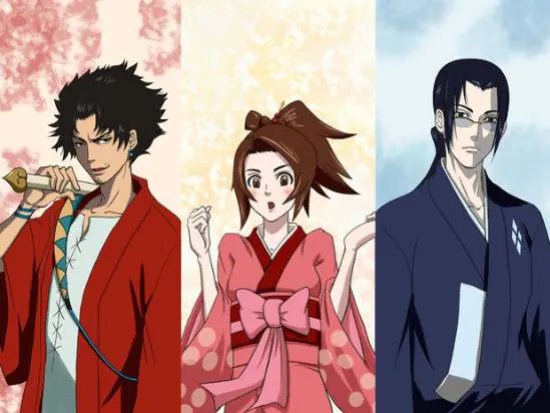 動畫《混沌武士》計劃改編真人版 渡邊信一郎參與製作