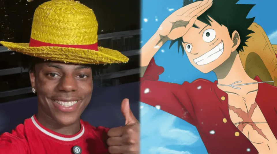 IShowSpeed 也想當海賊王?放話要出海直播尋找ONEPIECE