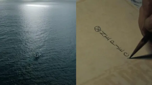 《海賊王》粉絲破解作者沉寶地點！不到一天就被破解