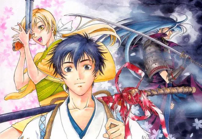 劇情沒記憶點？網友熱議《鬼眼狂刀》當年輸給JUMP三大台柱