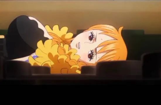 《海賊王》娜美胸變大？畫師:沒想把她畫成巨乳