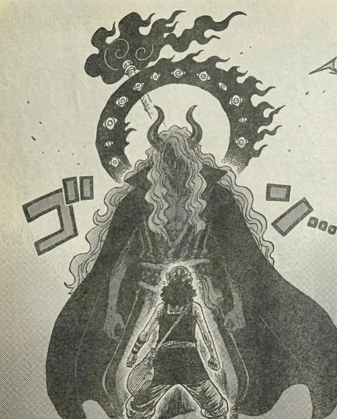 海賊王1180情報，伊姆幹掉烏索普，莉莉只愛喬伊波伊，伊姆是小丑