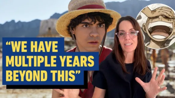 《海賊王》真人版不只拍到第8季?製作團隊曝最大野心