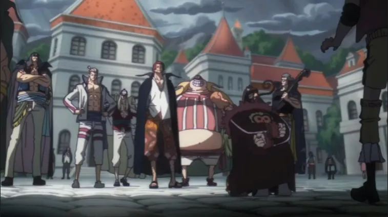 太慘了！《海賊王》艾爾巴夫篇開播後，山治依舊被動畫組區別對待