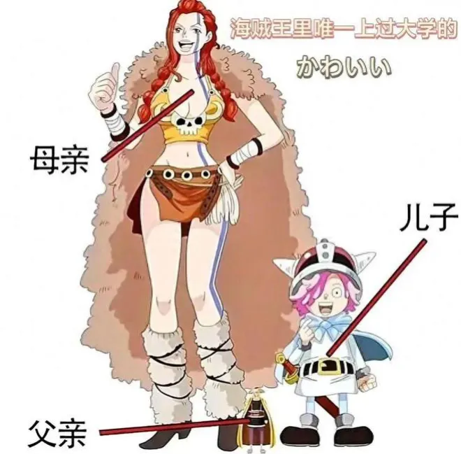 海賊王1183話情報，20歲布魯克登場了，漢庫克被抓